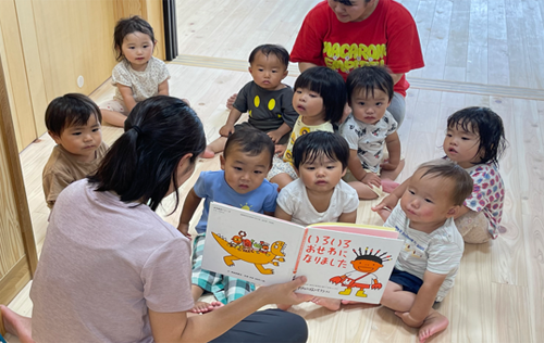 テレビの無い教育